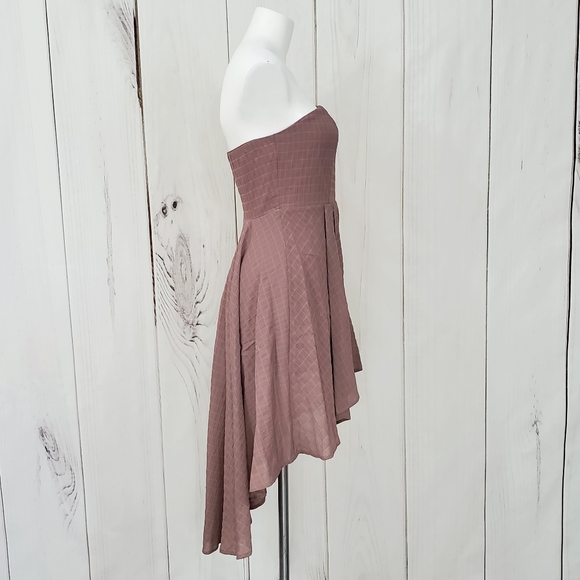 LAST Romper Swim Coverup Ruffles Strapless ALMOST SOLD OUT - Picture 3 of 9